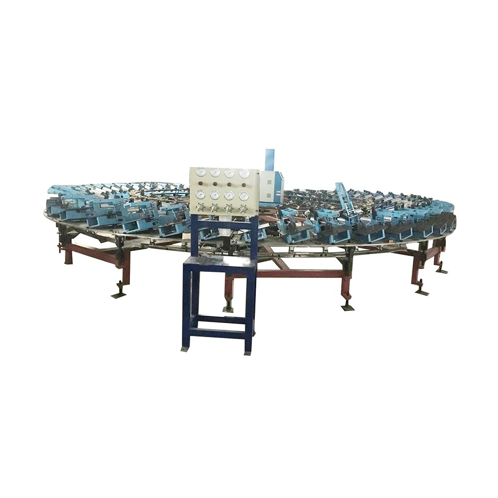 LD-50ZY 自動(dòng)圓盤(pán)生產(chǎn)線
