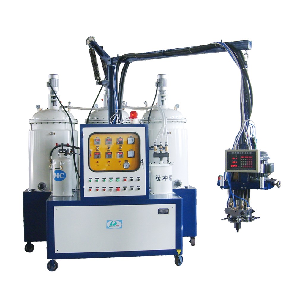 LD-603A 系列聚氨酯低壓發(fā)泡機(jī)