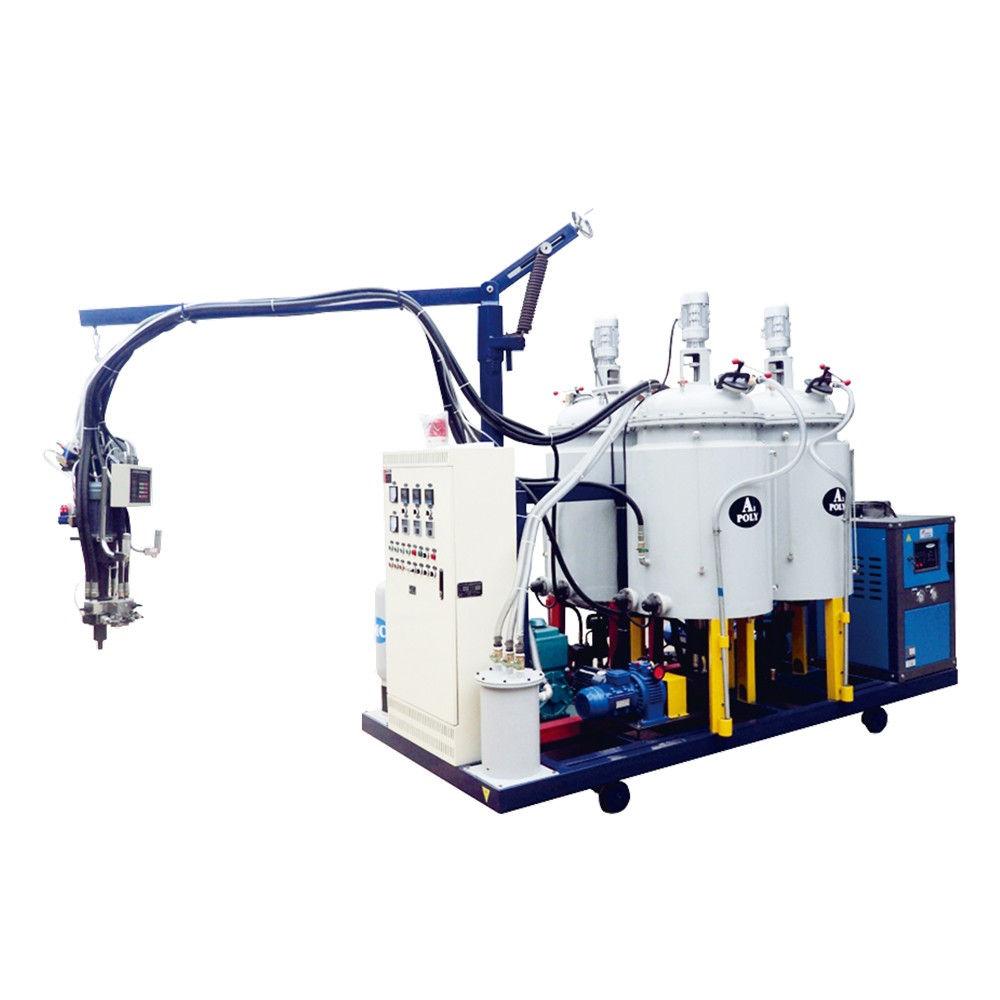 LD-603B 系列聚氨酯低壓發(fā)泡機(jī)