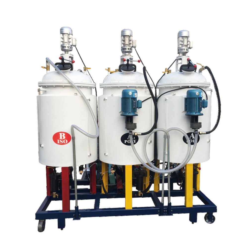 LD-603CL 系列聚氨酯低壓發(fā)泡機(jī)