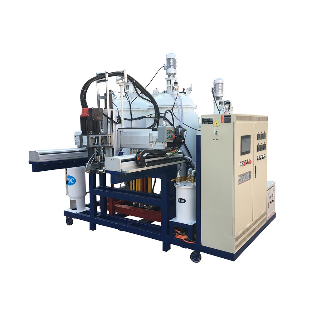 LD-603X 系列聚氨酯低壓發(fā)泡機(jī)